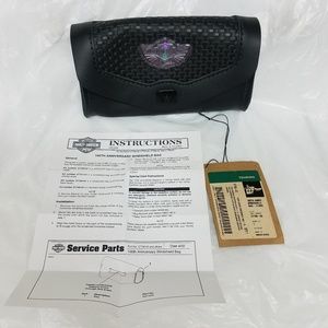 Harley Davidson 100th Anniversary Windshield Bag